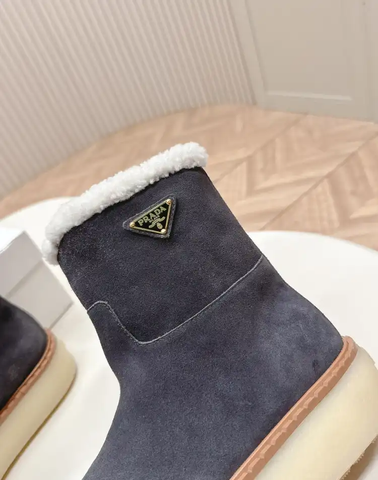 hype Prada Boots