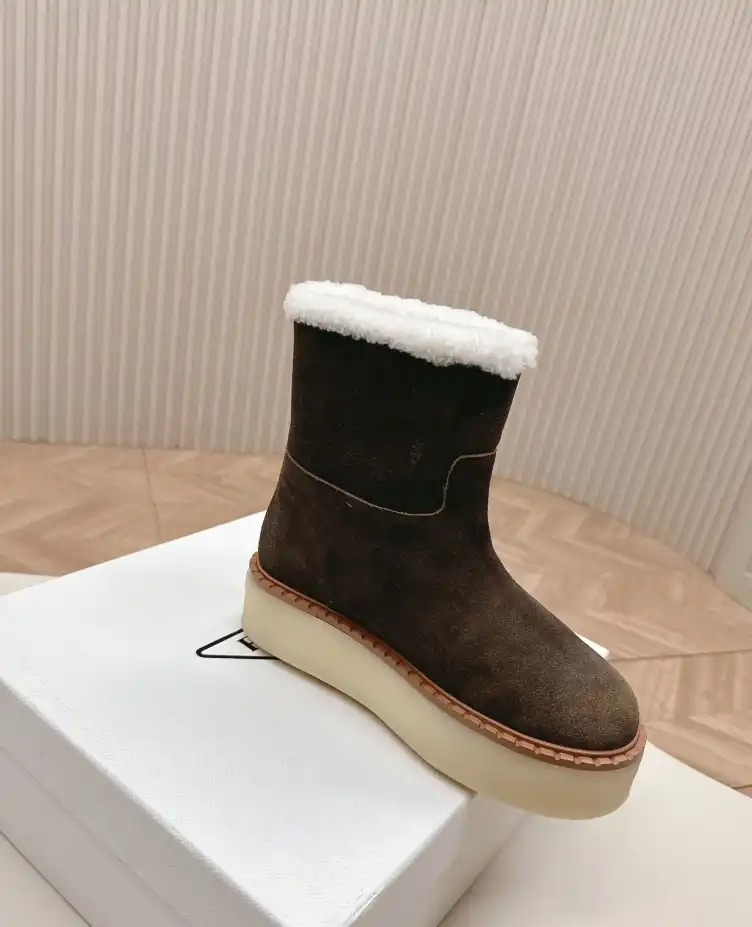 hype Prada Boots