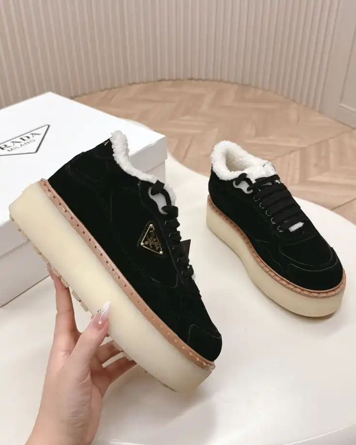 hype Prada Casual Shoes