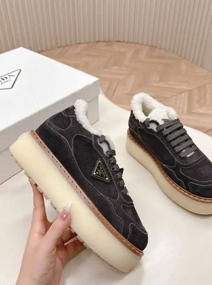 hype Prada Casual Shoes