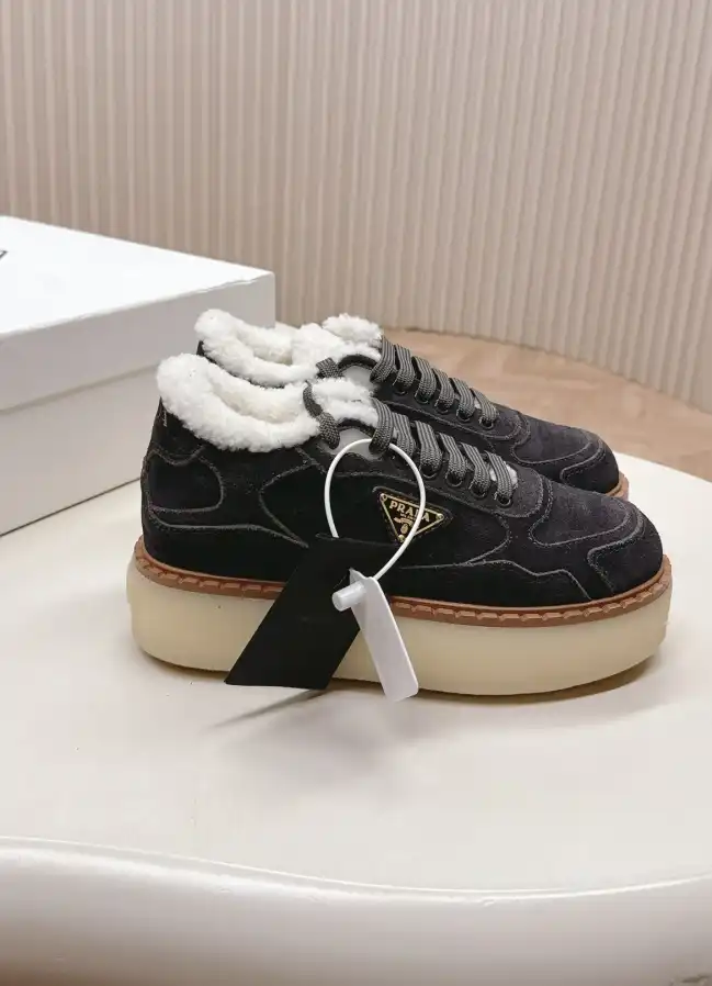 hype Prada Casual Shoes