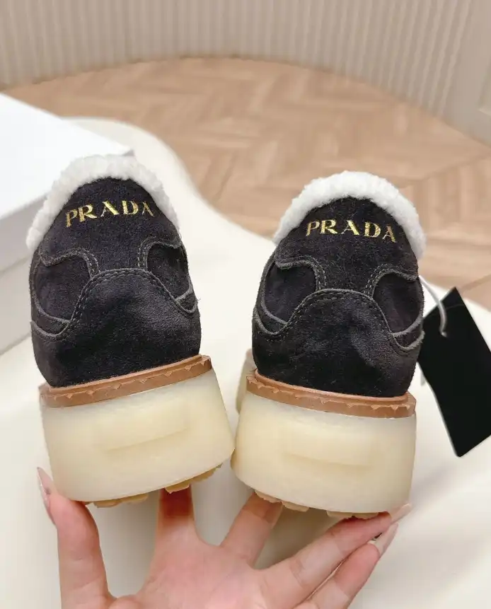 hype Prada Casual Shoes