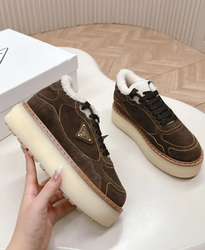 hype Prada Casual Shoes