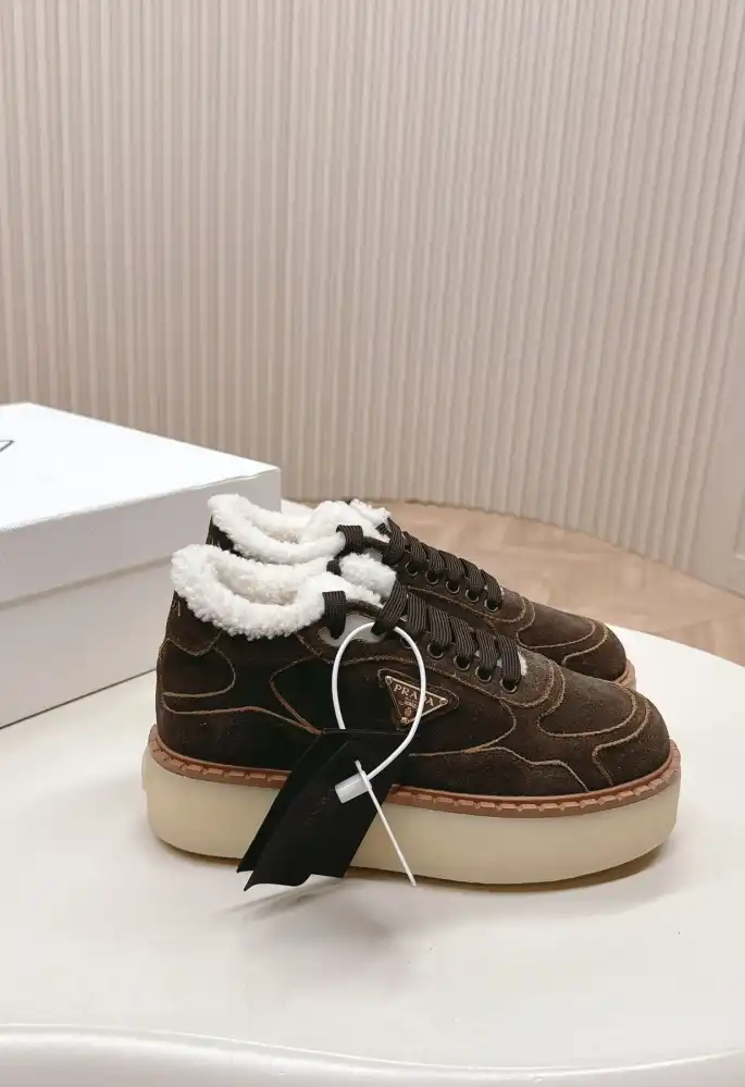 hype Prada Casual Shoes