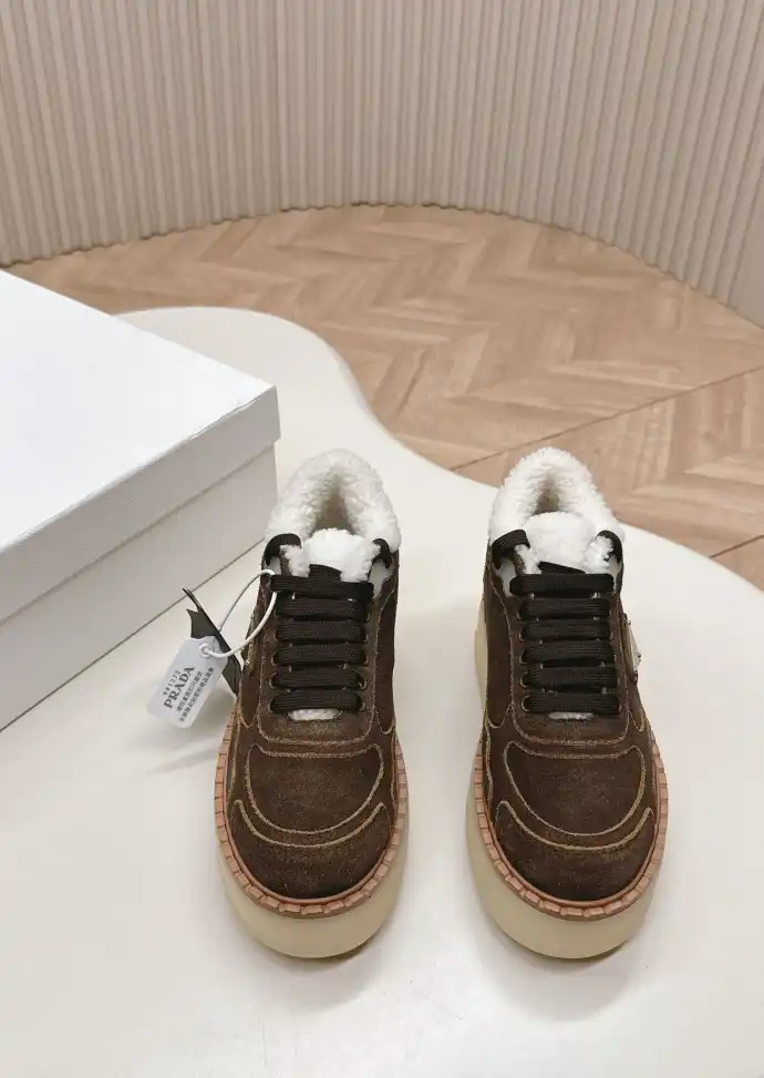 hype Prada Casual Shoes