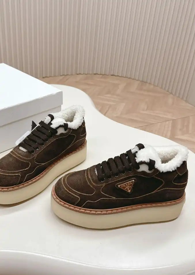 hype Prada Casual Shoes