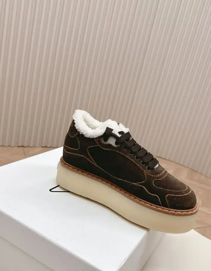 hype Prada Casual Shoes