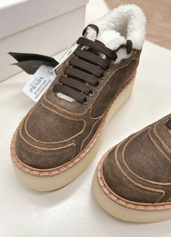 hype Prada Casual Shoes