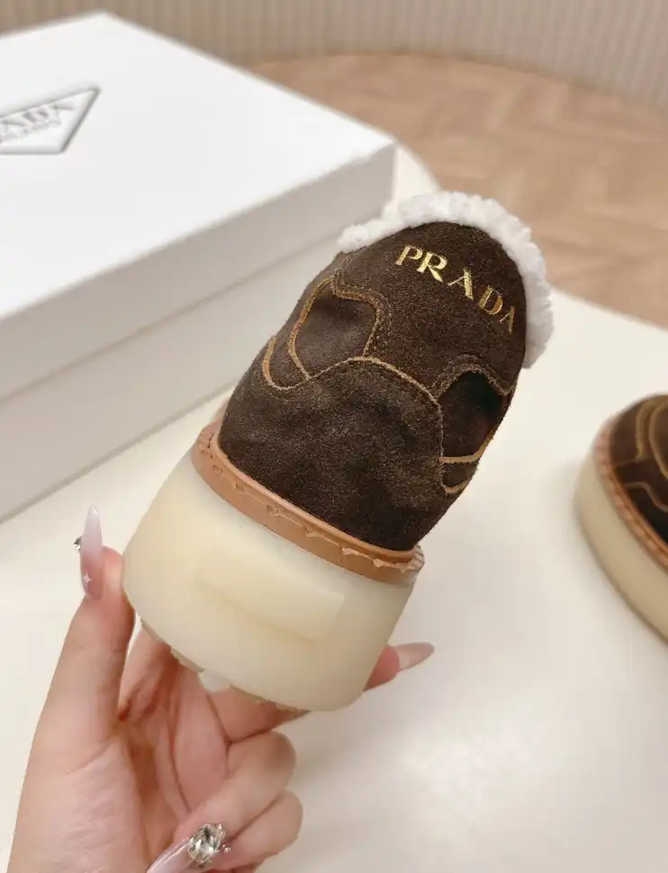 hype Prada Casual Shoes