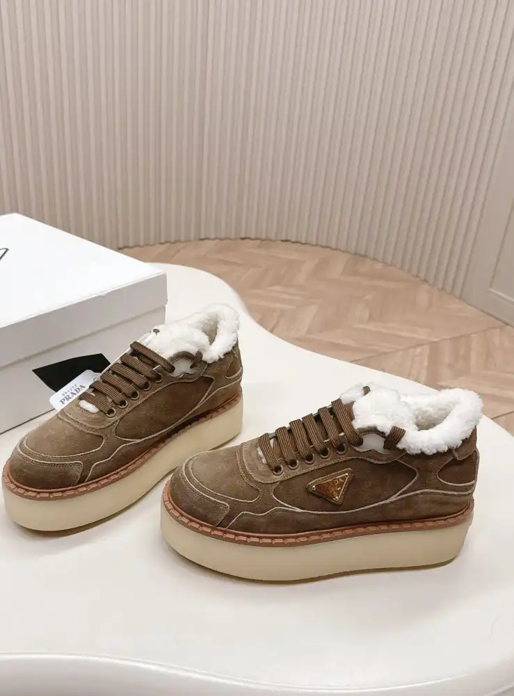 hype Prada Casual Shoes