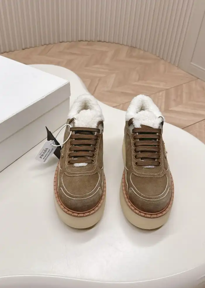 hype Prada Casual Shoes