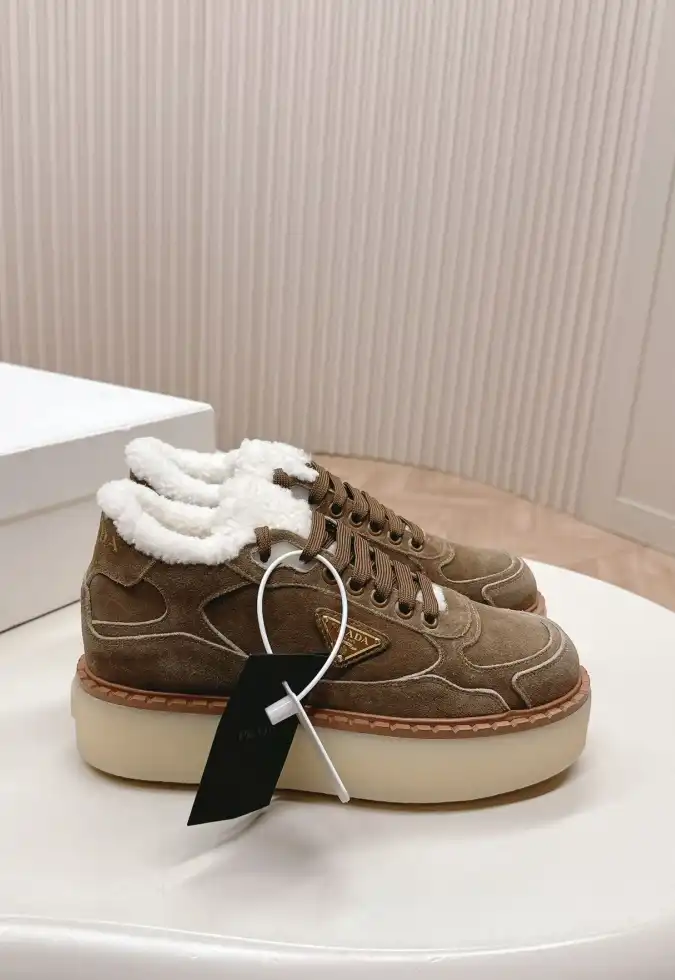 hype Prada Casual Shoes