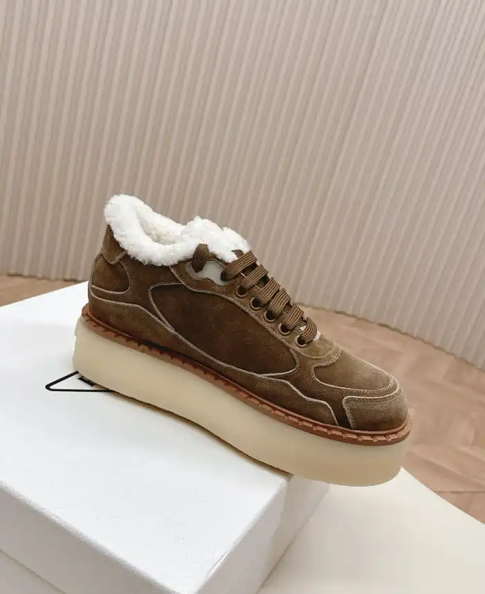 hype Prada Casual Shoes