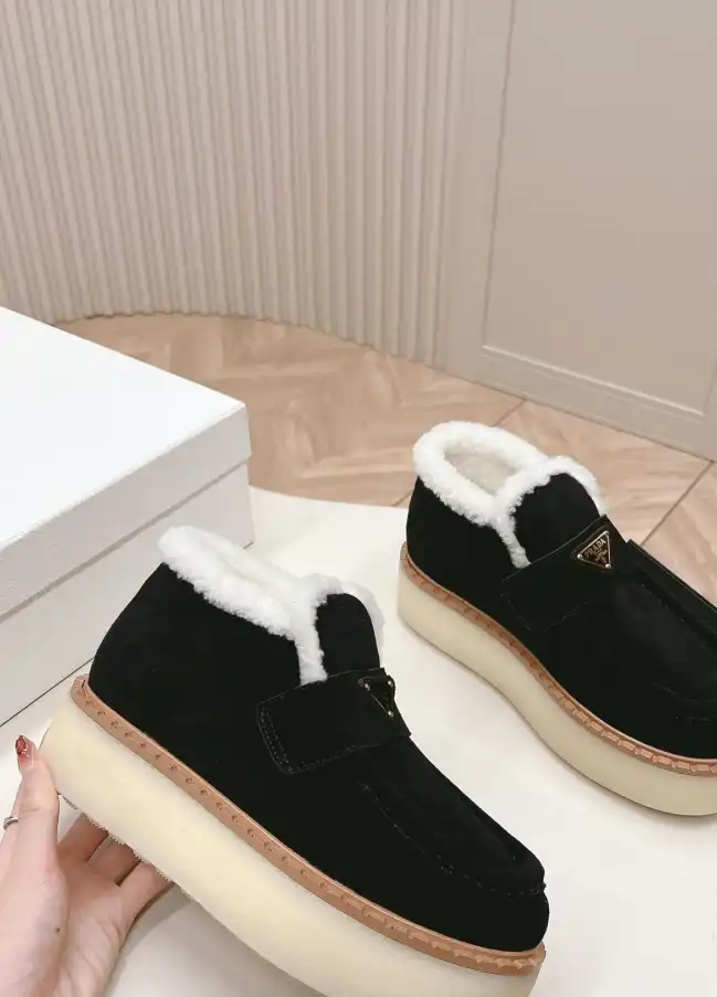 hype Prada Casual Shoes