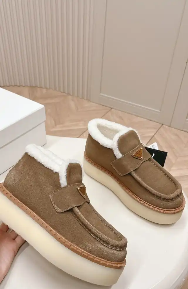 hype Prada Casual Shoes