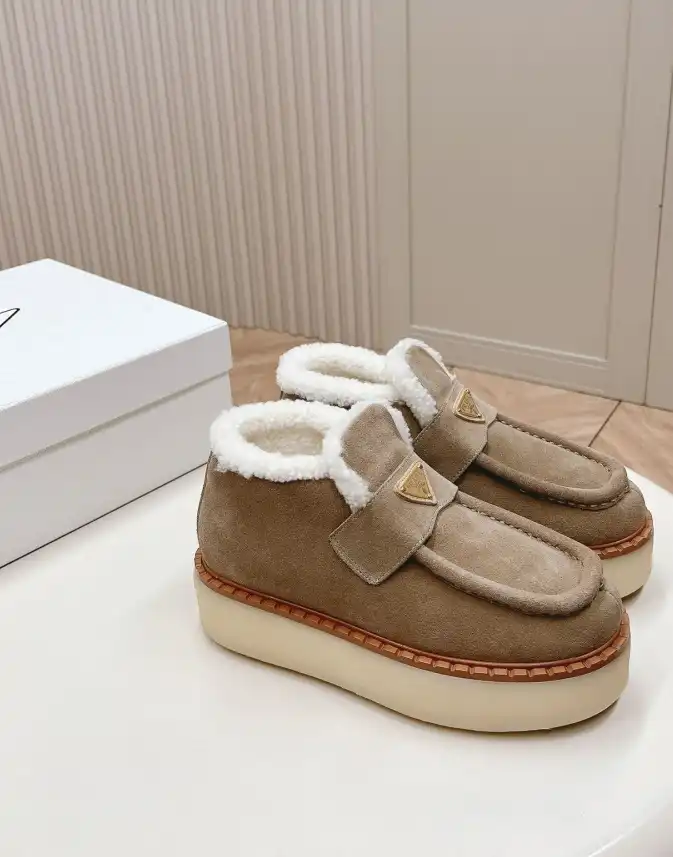 hype Prada Casual Shoes