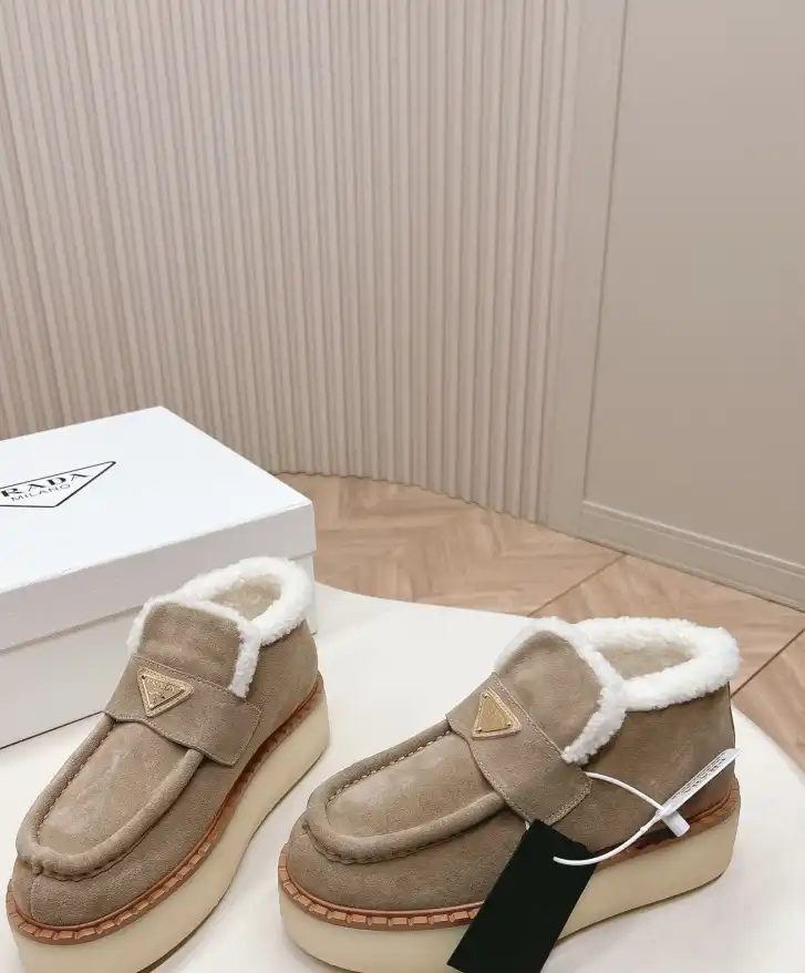 hype Prada Casual Shoes