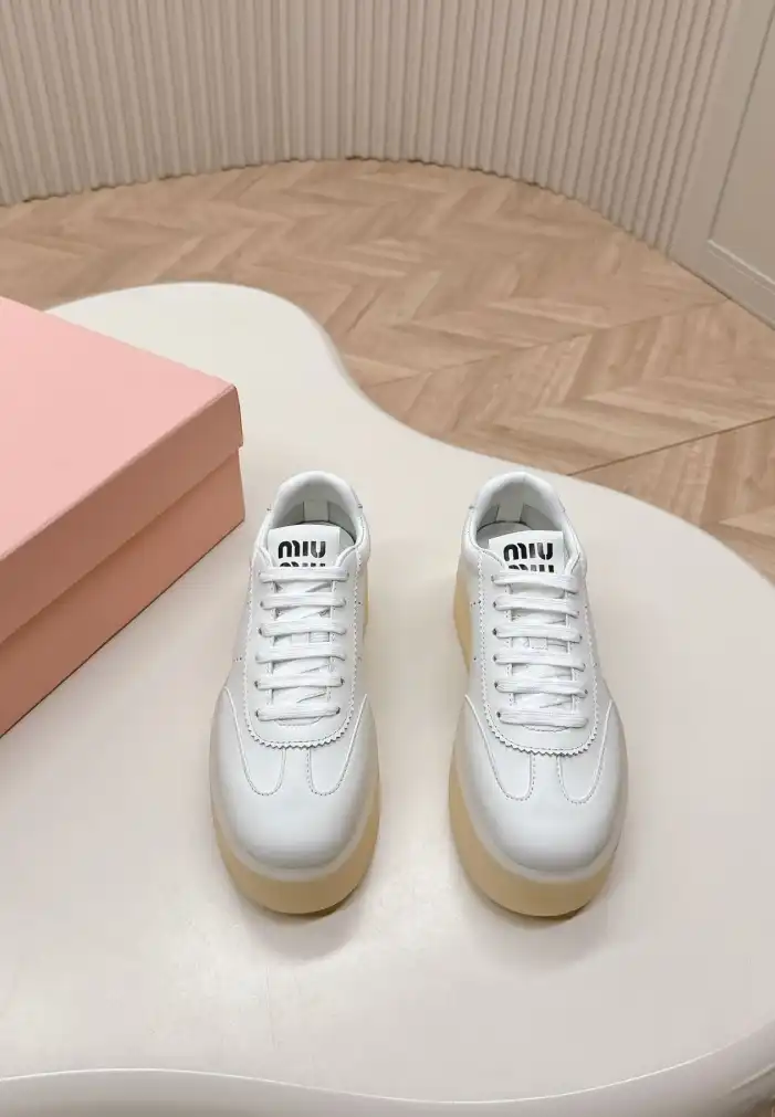 hype Miu Miu Casual Shoes