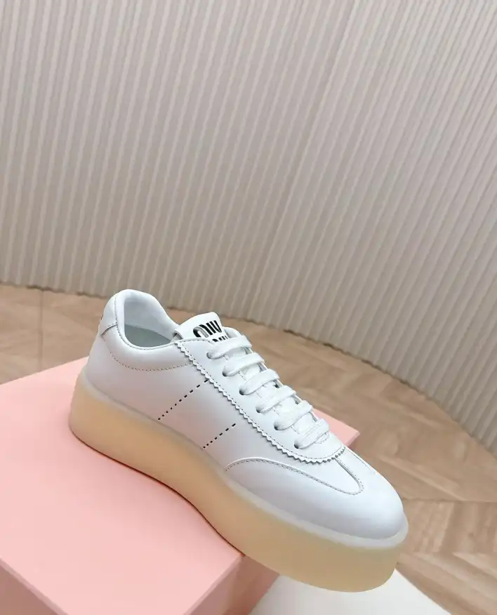 hype Miu Miu Casual Shoes