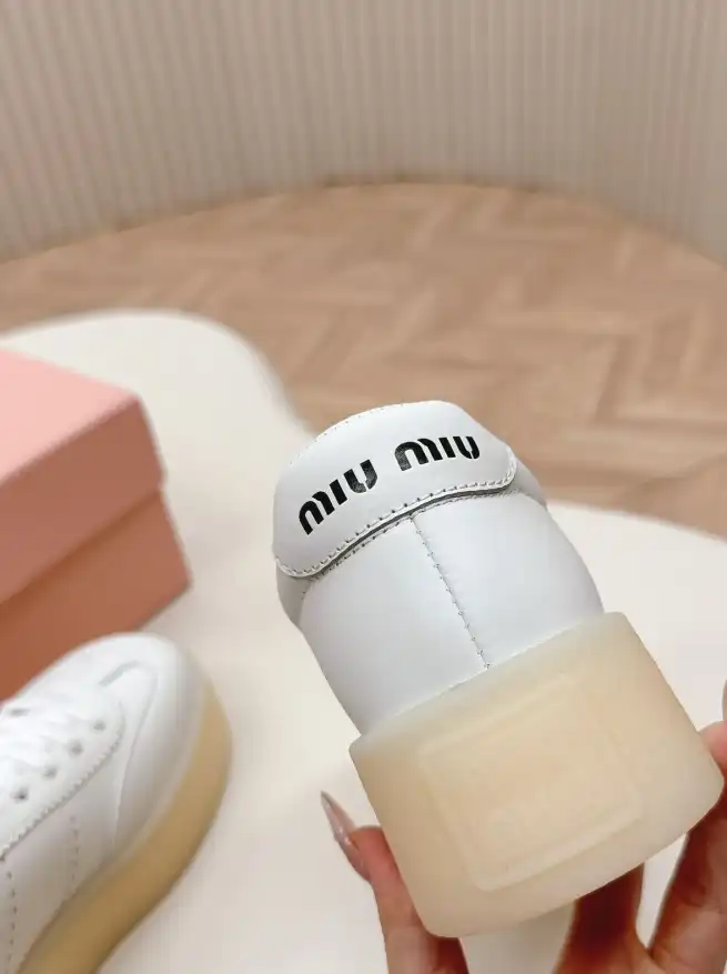 hype Miu Miu Casual Shoes