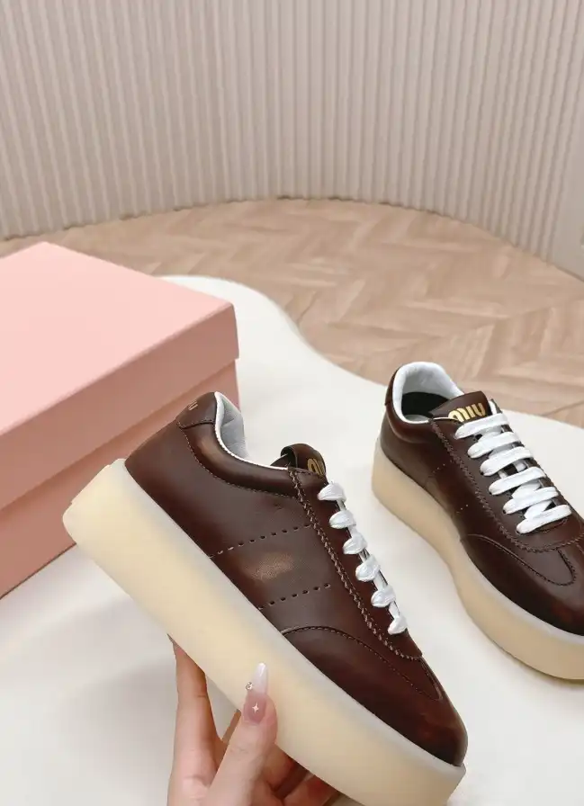 hype Miu Miu Casual Shoes