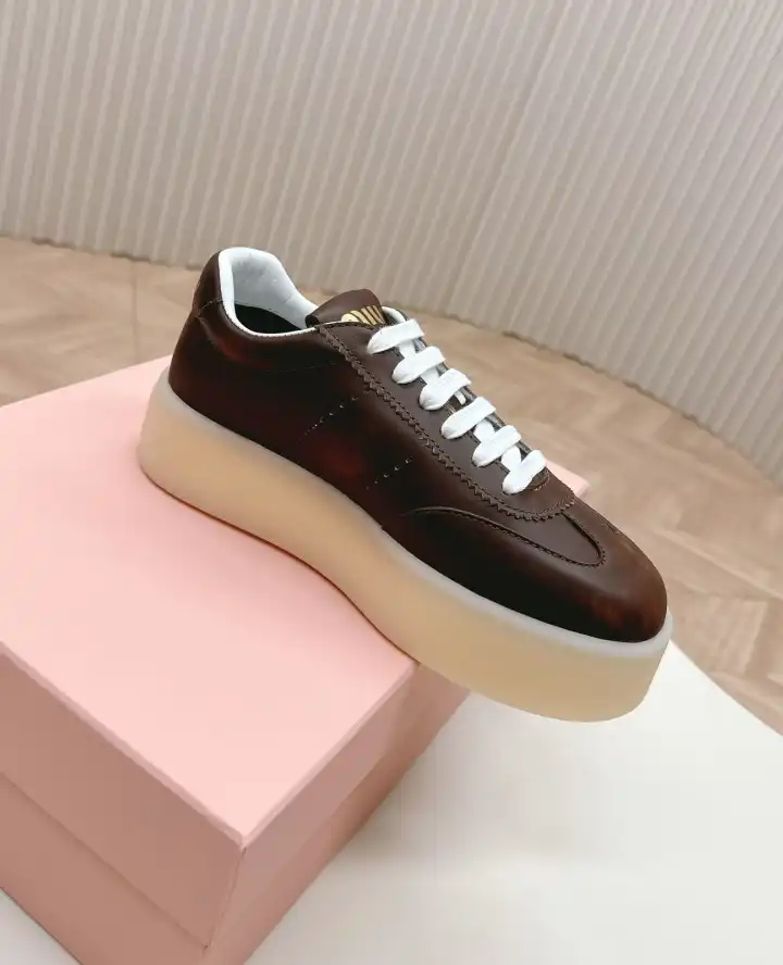 hype Miu Miu Casual Shoes