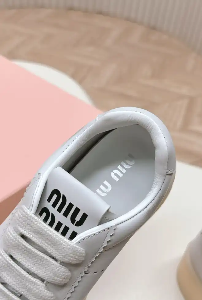 hype Miu Miu Casual Shoes