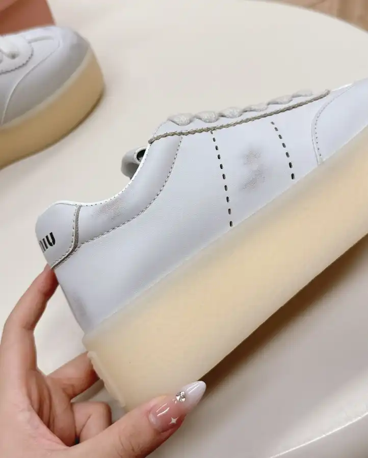 hype Miu Miu Casual Shoes