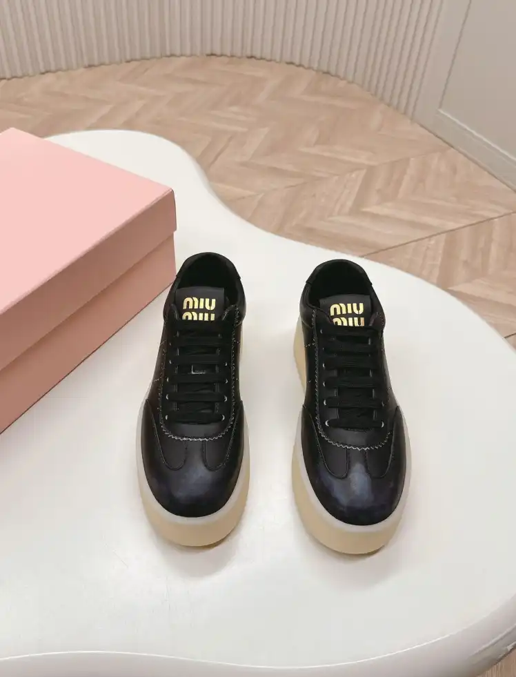 hype Miu Miu Casual Shoes