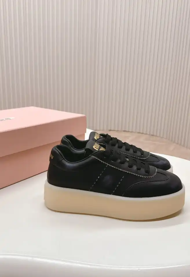 hype Miu Miu Casual Shoes