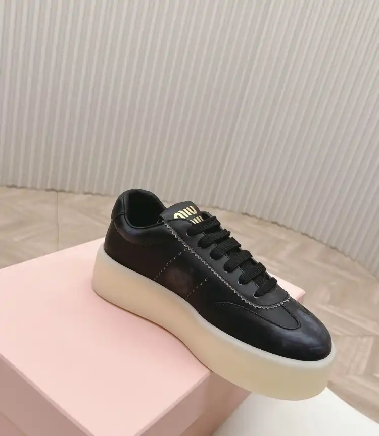 hype Miu Miu Casual Shoes