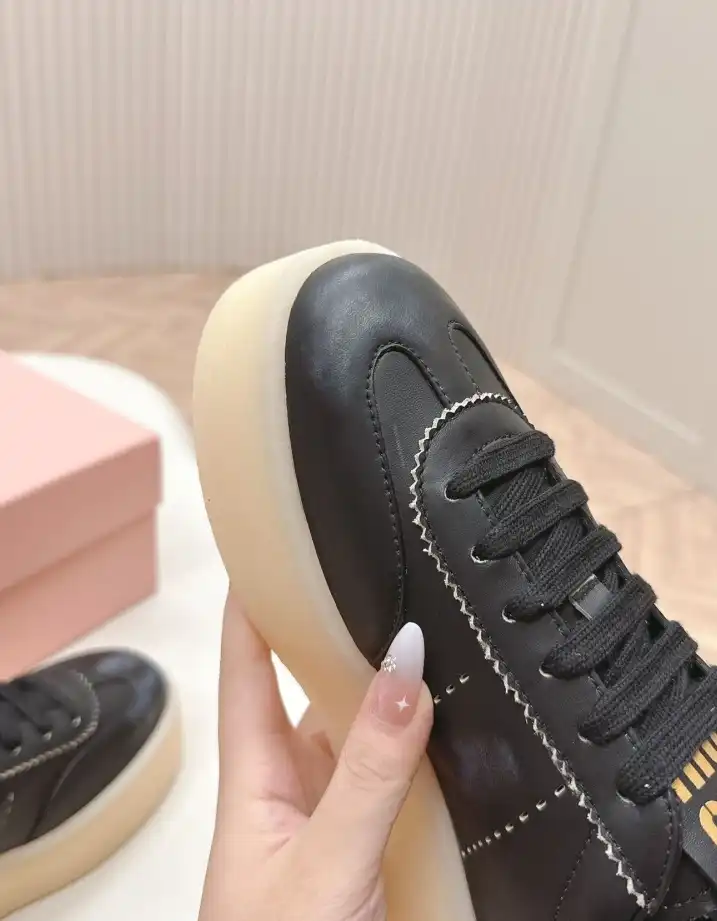 hype Miu Miu Casual Shoes