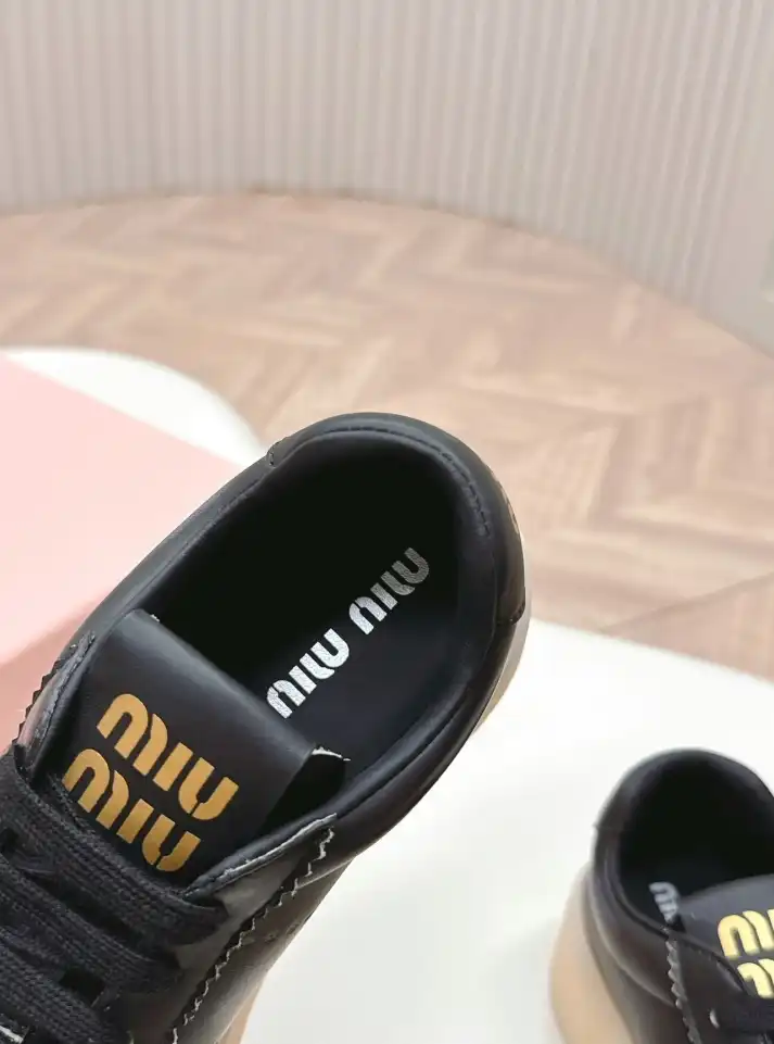 hype Miu Miu Casual Shoes