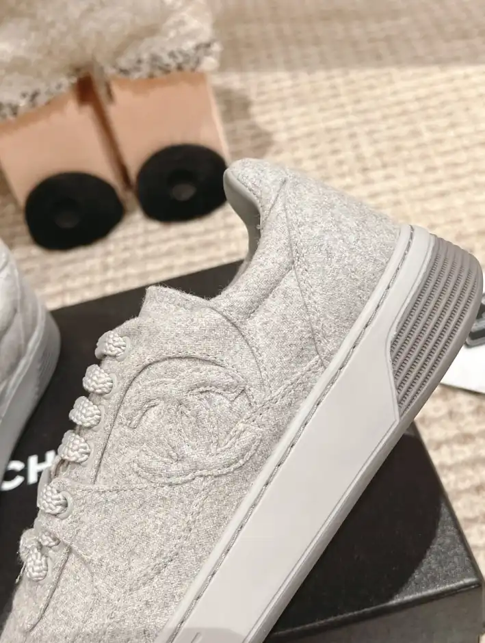 hype Chanel Sneakers