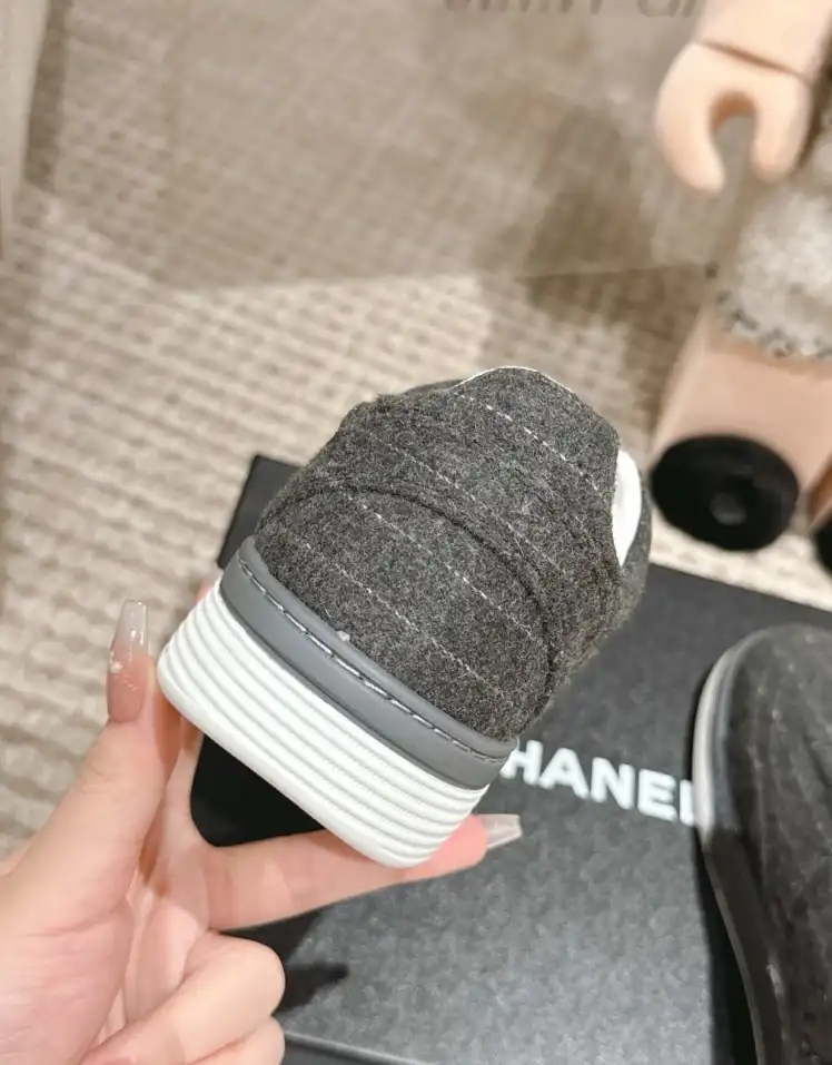 hype Chanel Sneakers