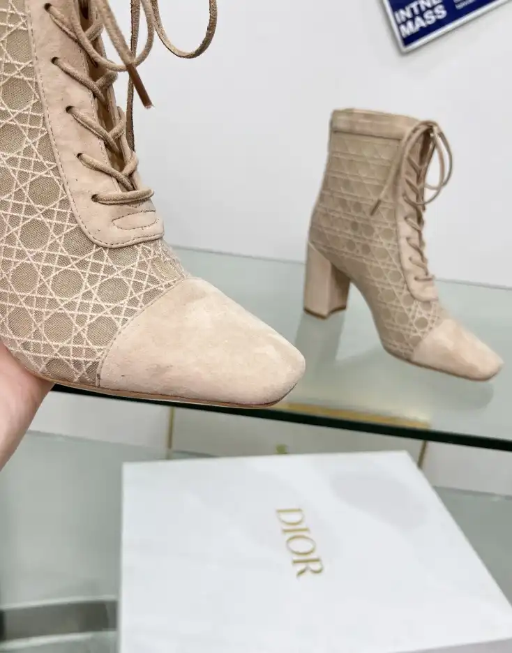 hype Christian Dior Boots