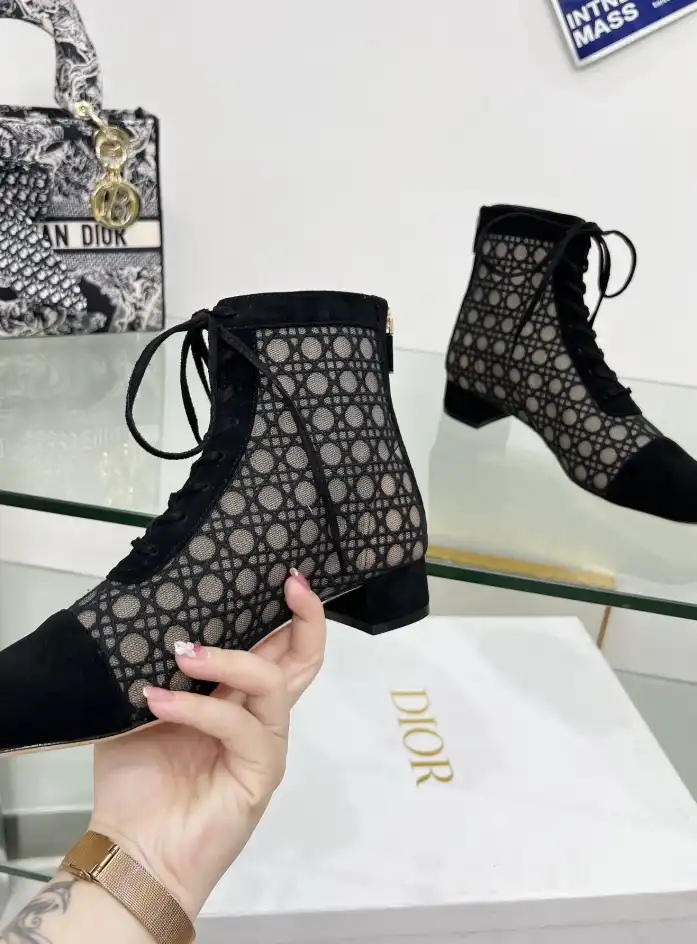 hype Christian Dior Boots