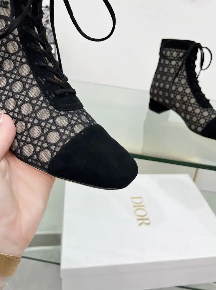 hype Christian Dior Boots