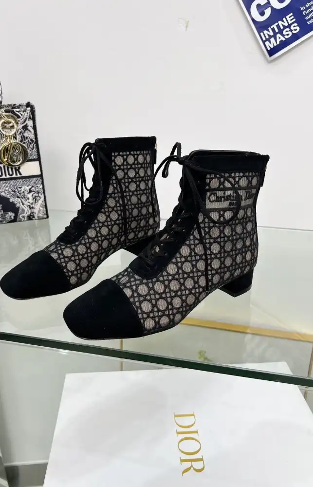 hype Christian Dior Boots