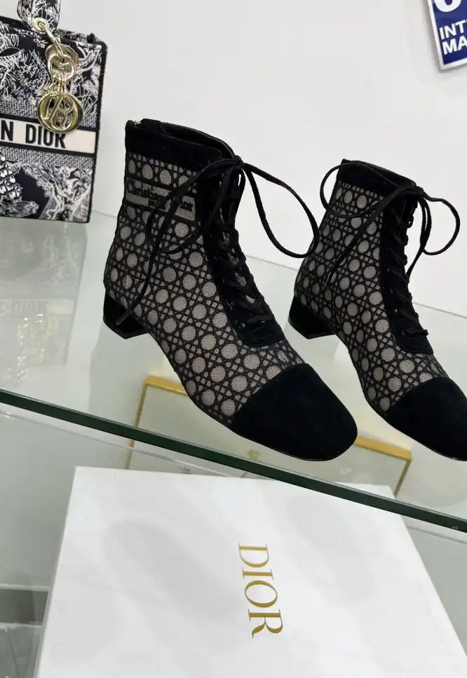 hype Christian Dior Boots