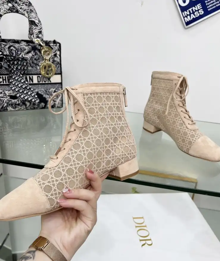 hype Christian Dior Boots