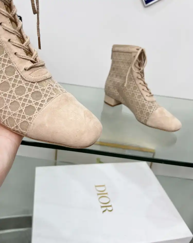 hype Christian Dior Boots