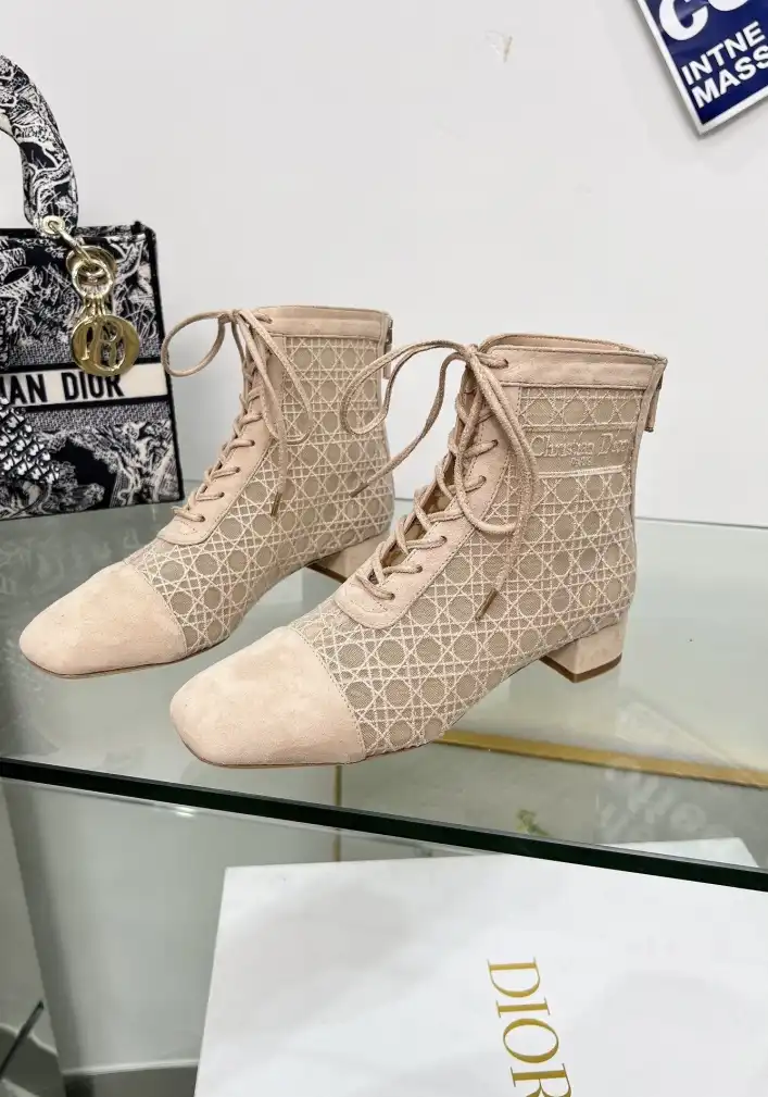 hype Christian Dior Boots