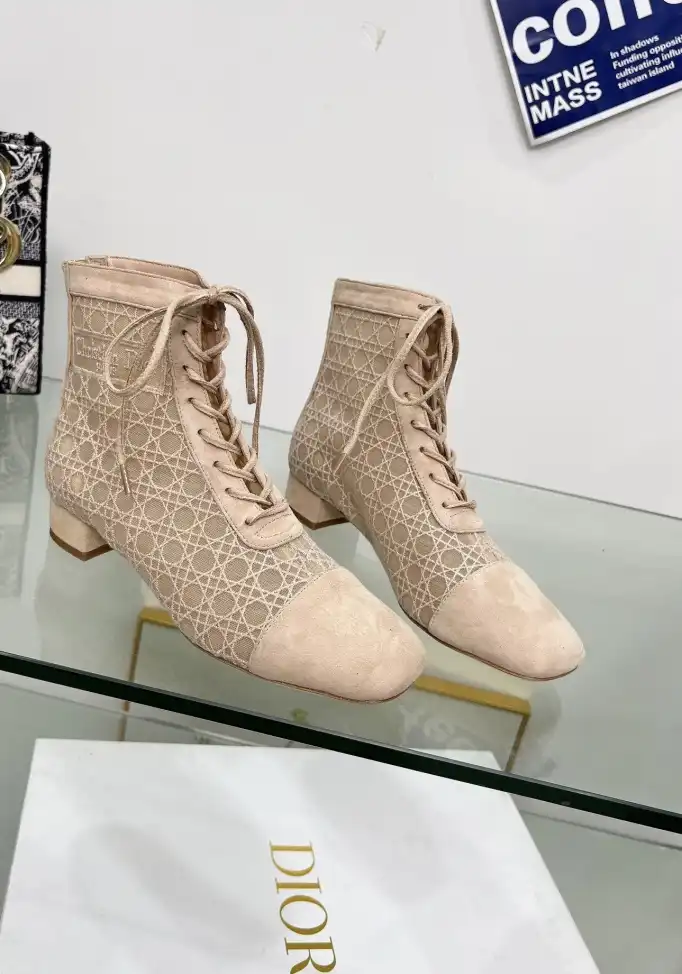 hype Christian Dior Boots