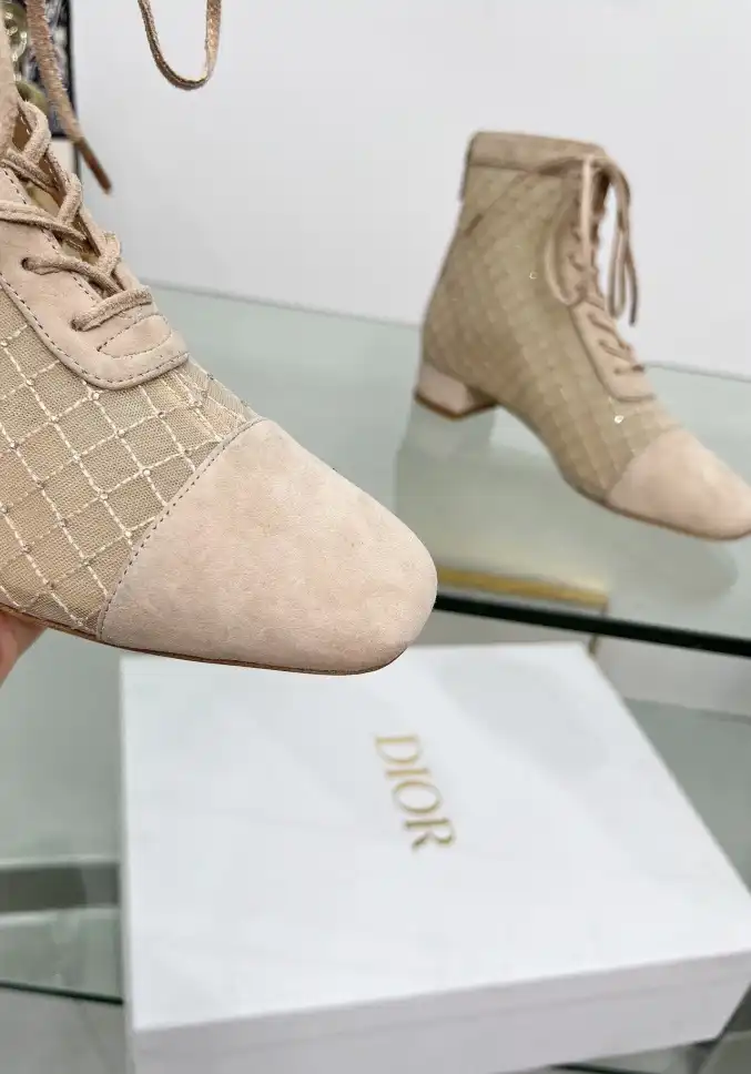 hype Christian Dior Boots