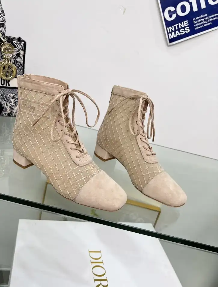 hype Christian Dior Boots