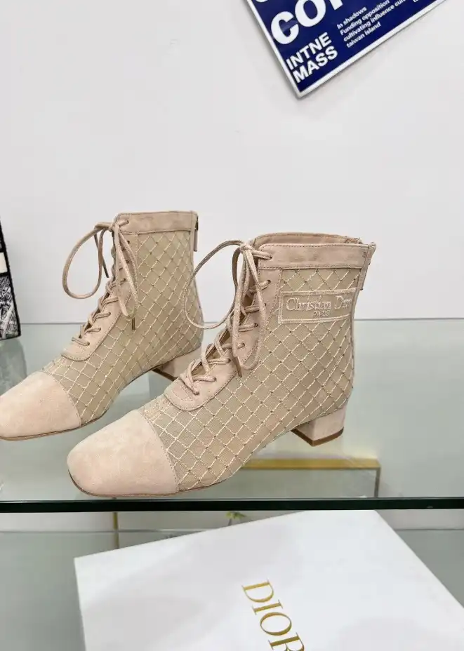 hype Christian Dior Boots