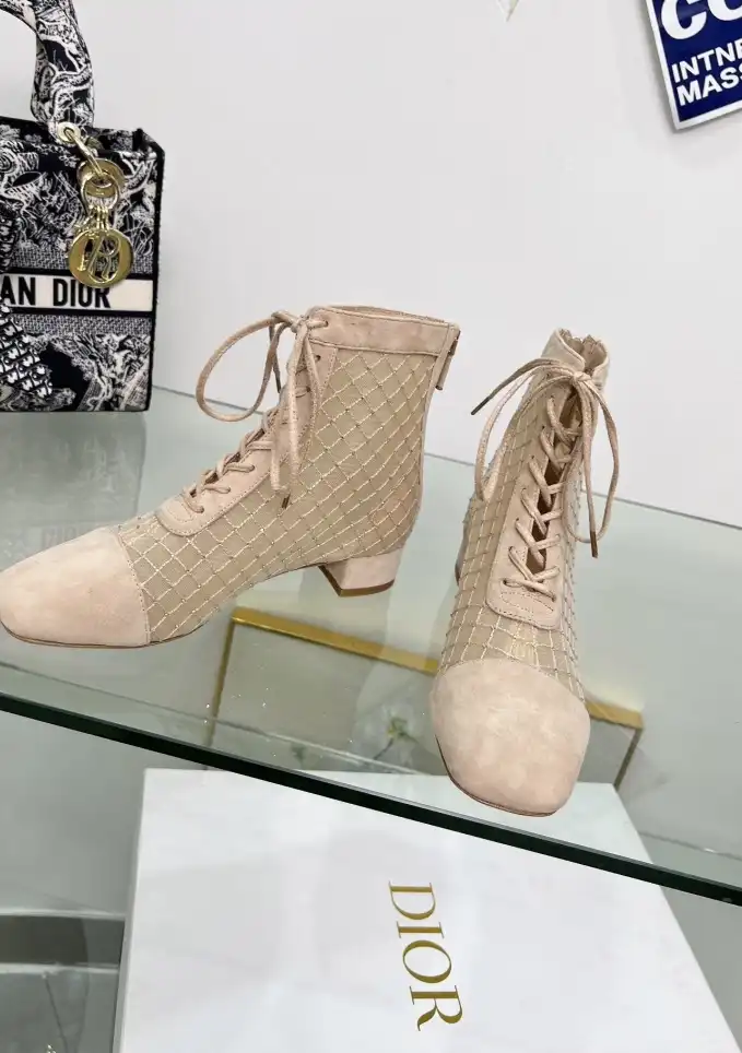 hype Christian Dior Boots