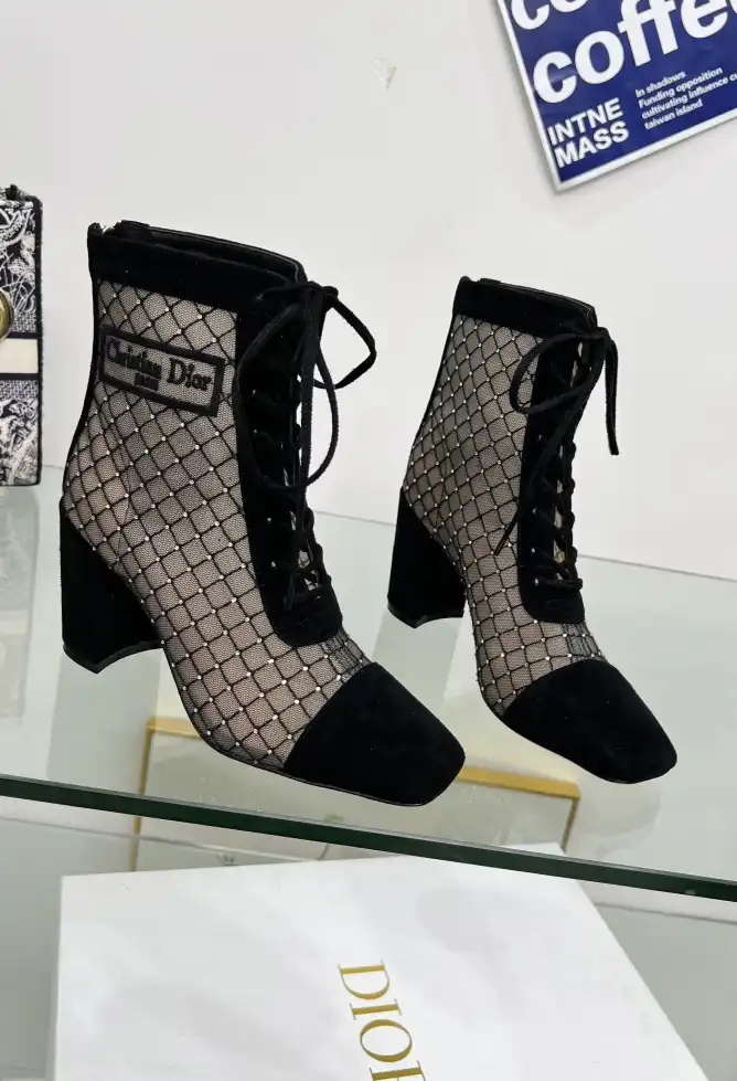 hype Christian Dior Boots