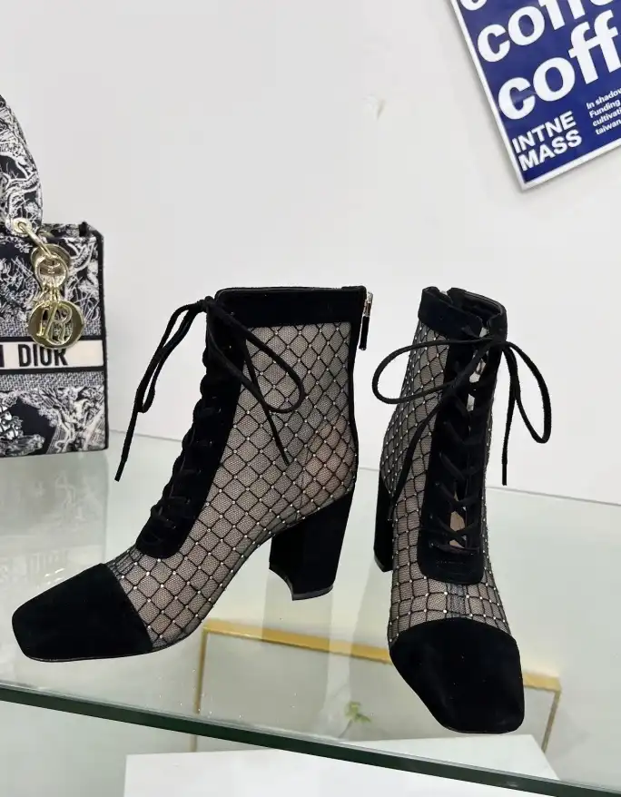 hype Christian Dior Boots